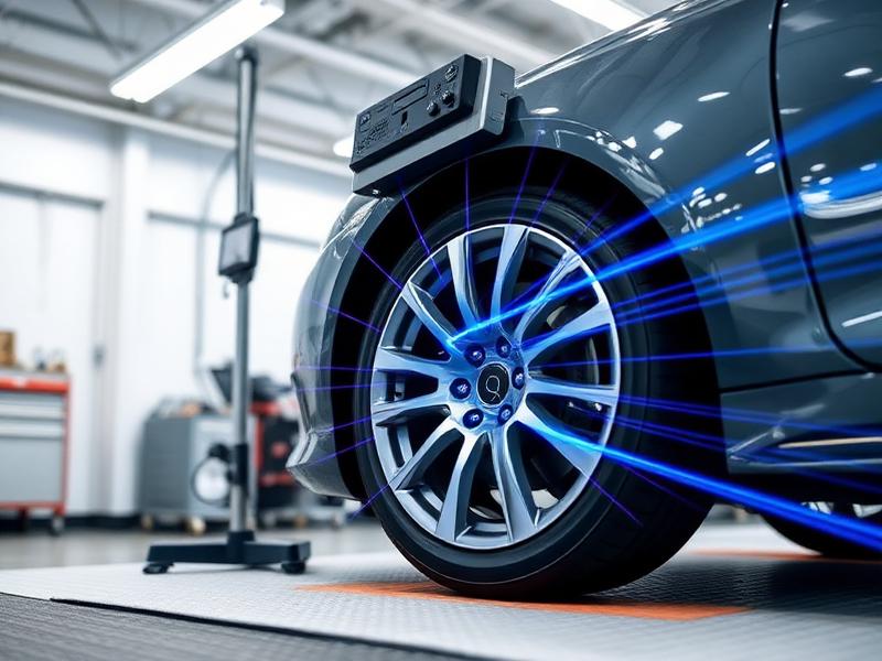 Wheel Alignment